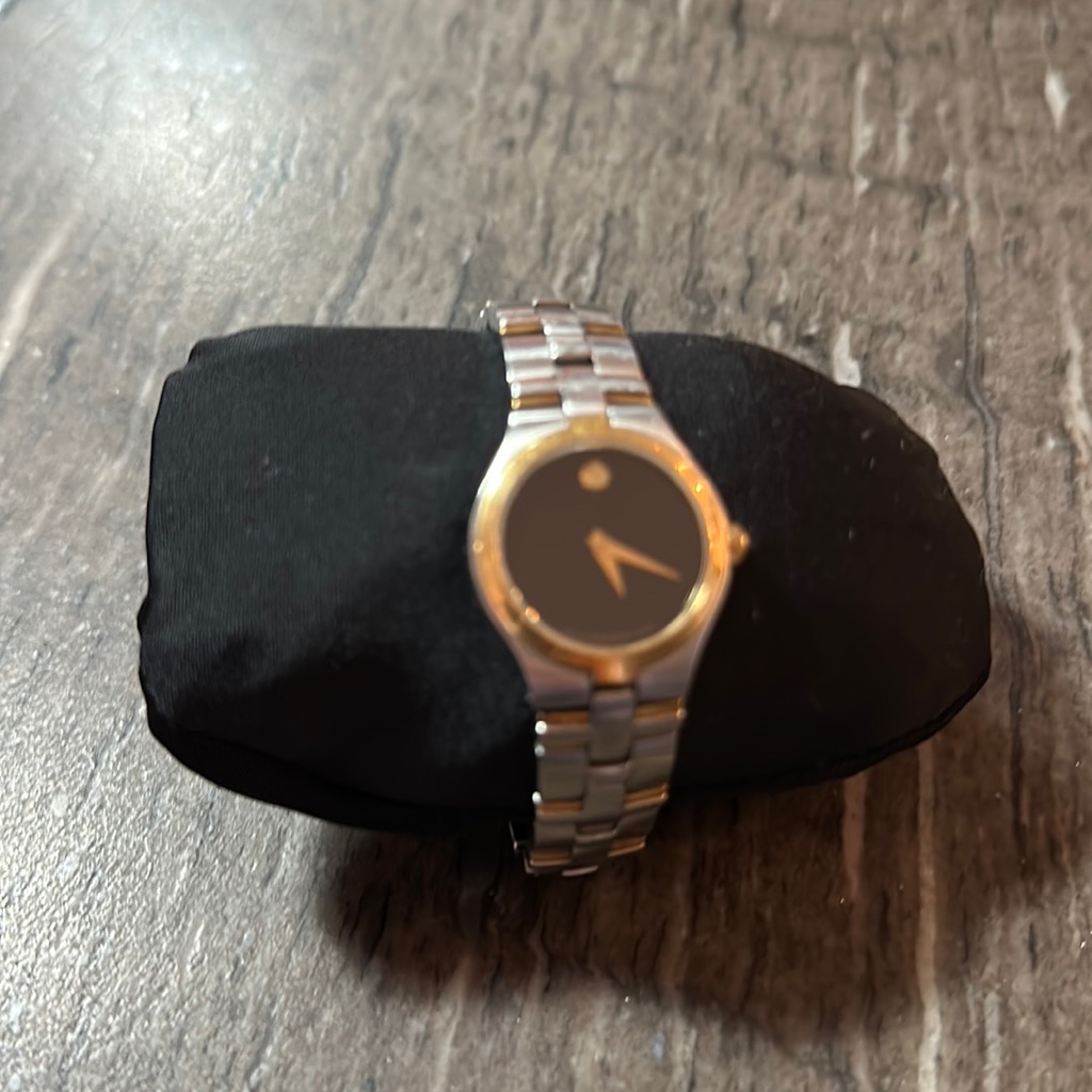 Movado Watch